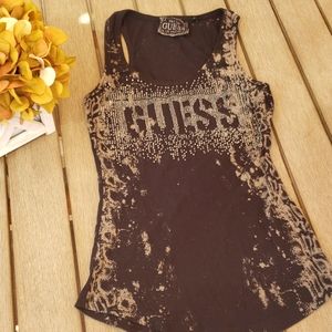 Guess tank top